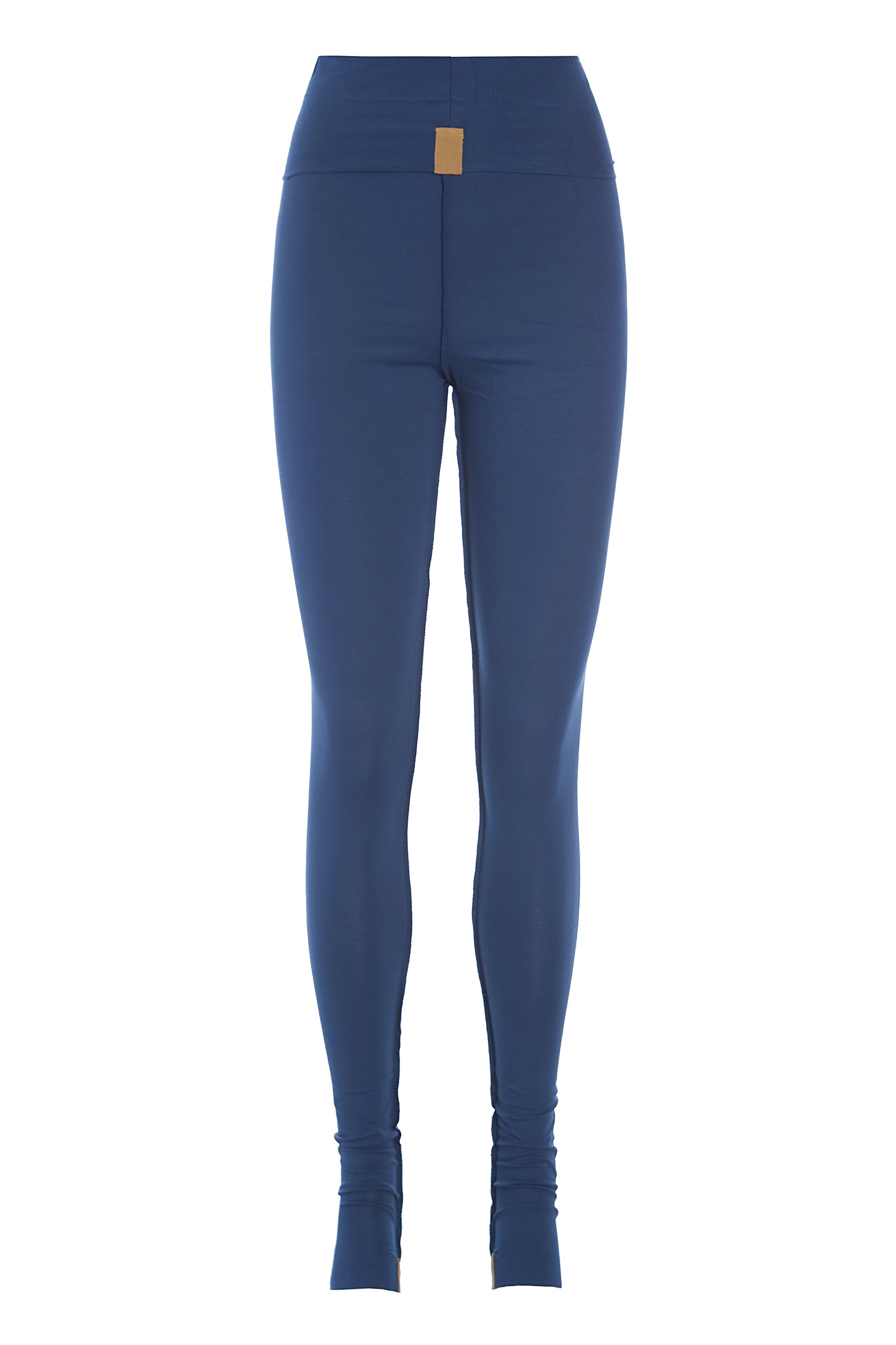 HENRIETTE STEFFENSEN COPENHAGEN YOGA PANTS - 99002 BUKSER BLUE 500