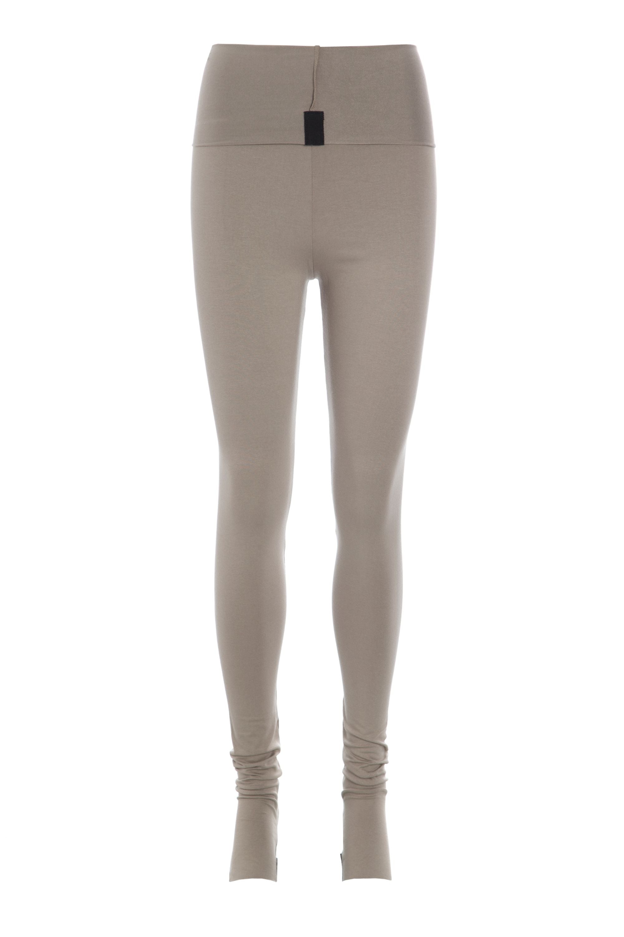 HENRIETTE STEFFENSEN COPENHAGEN YOGA PANTS - 99002 BUKSER SAND 805