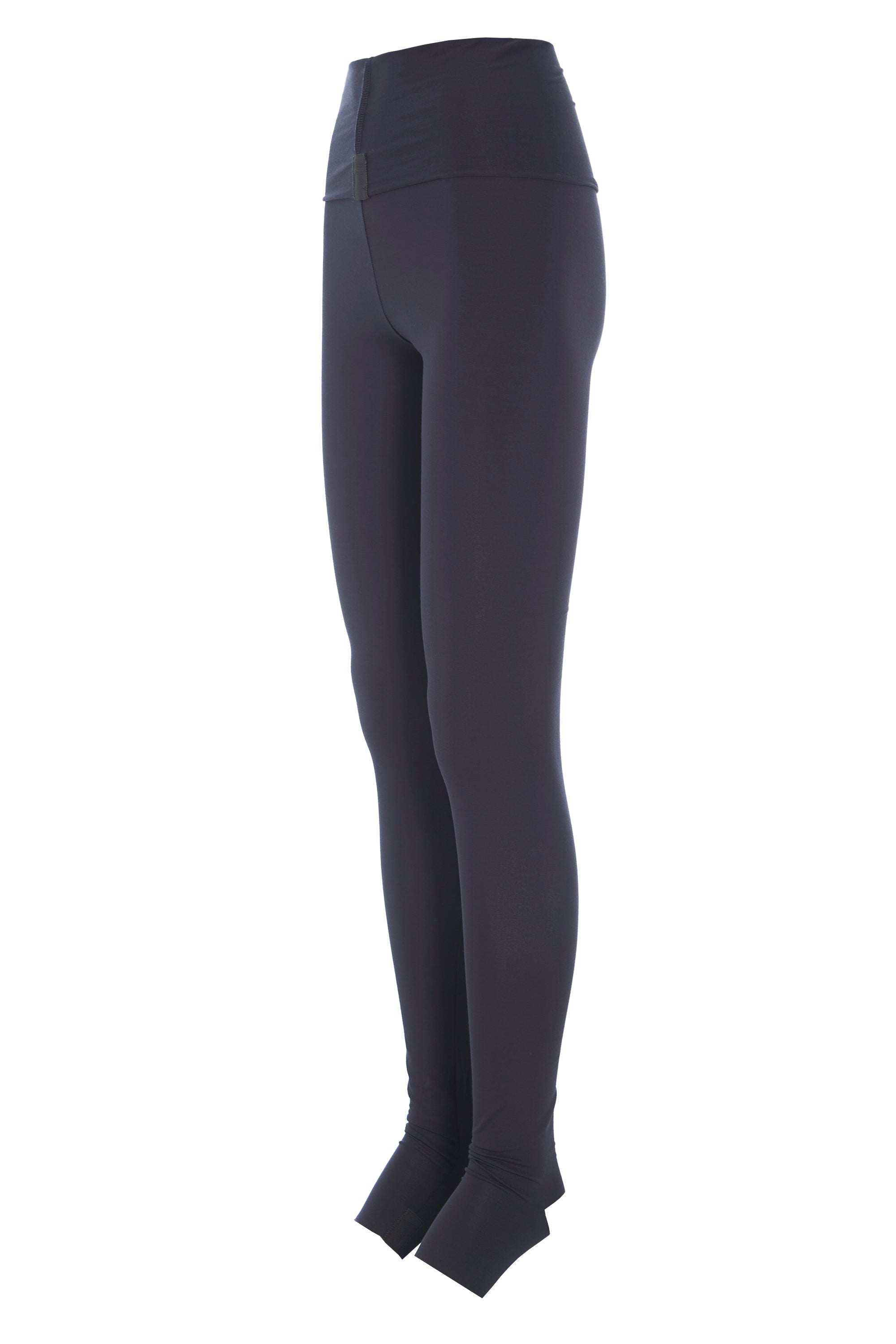 HENRIETTE STEFFENSEN COPENHAGEN YOGA PANTS - 99002 BUKSER DEEP BLUE 502