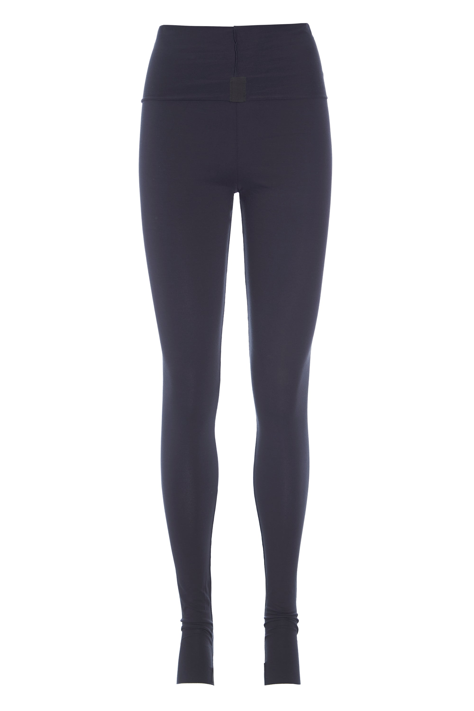 HENRIETTE STEFFENSEN COPENHAGEN YOGA PANTS - 99002 TROUSERS jersey YOGA DEEP BLUE 502