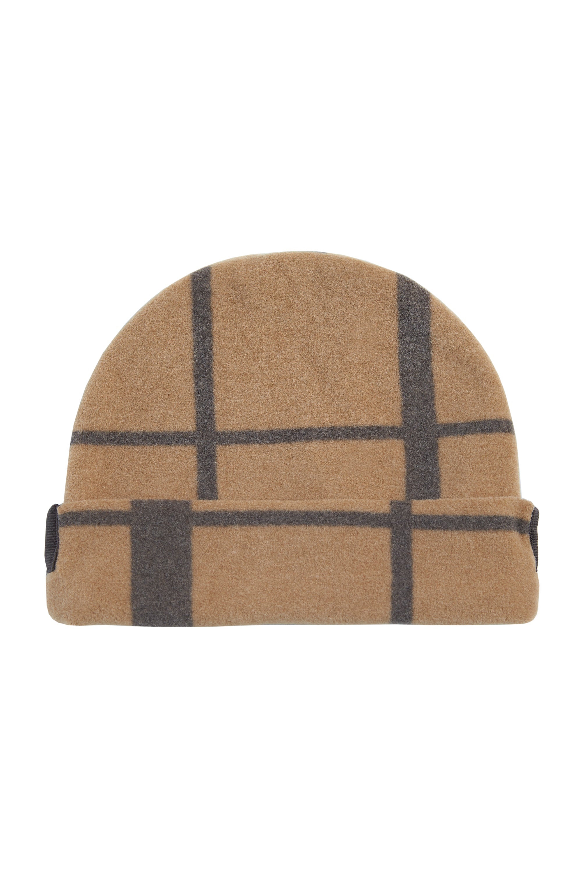 HENRIETTE STEFFENSEN COPENHAGEN HAT BEANIE - 4071P HATS CLAN CHECK 114