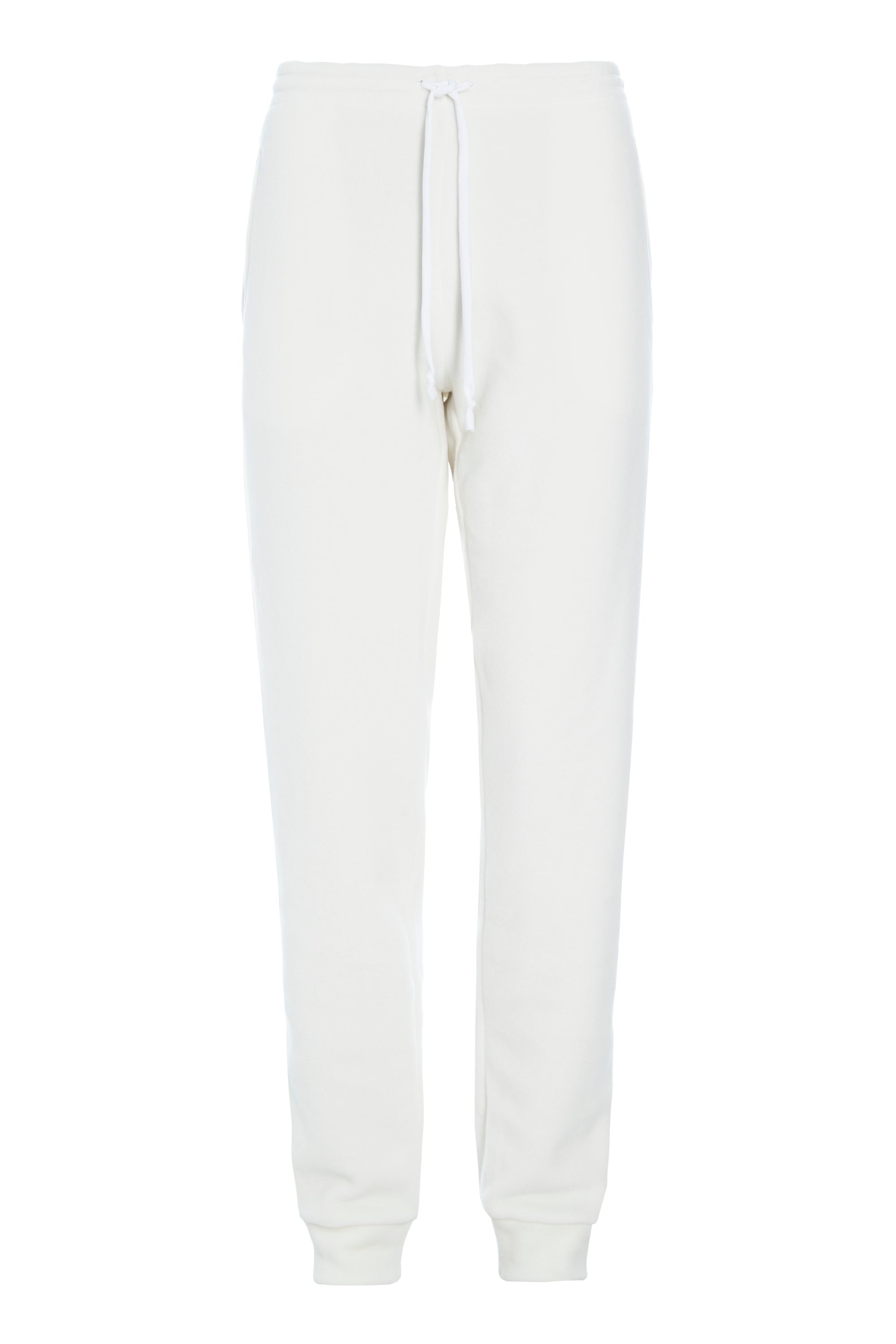 JOGGING PANTS 2110 OFF WHITE