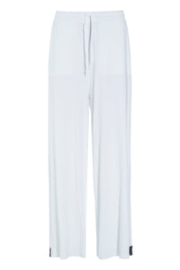 TROUSERS - 99013 - WHITE