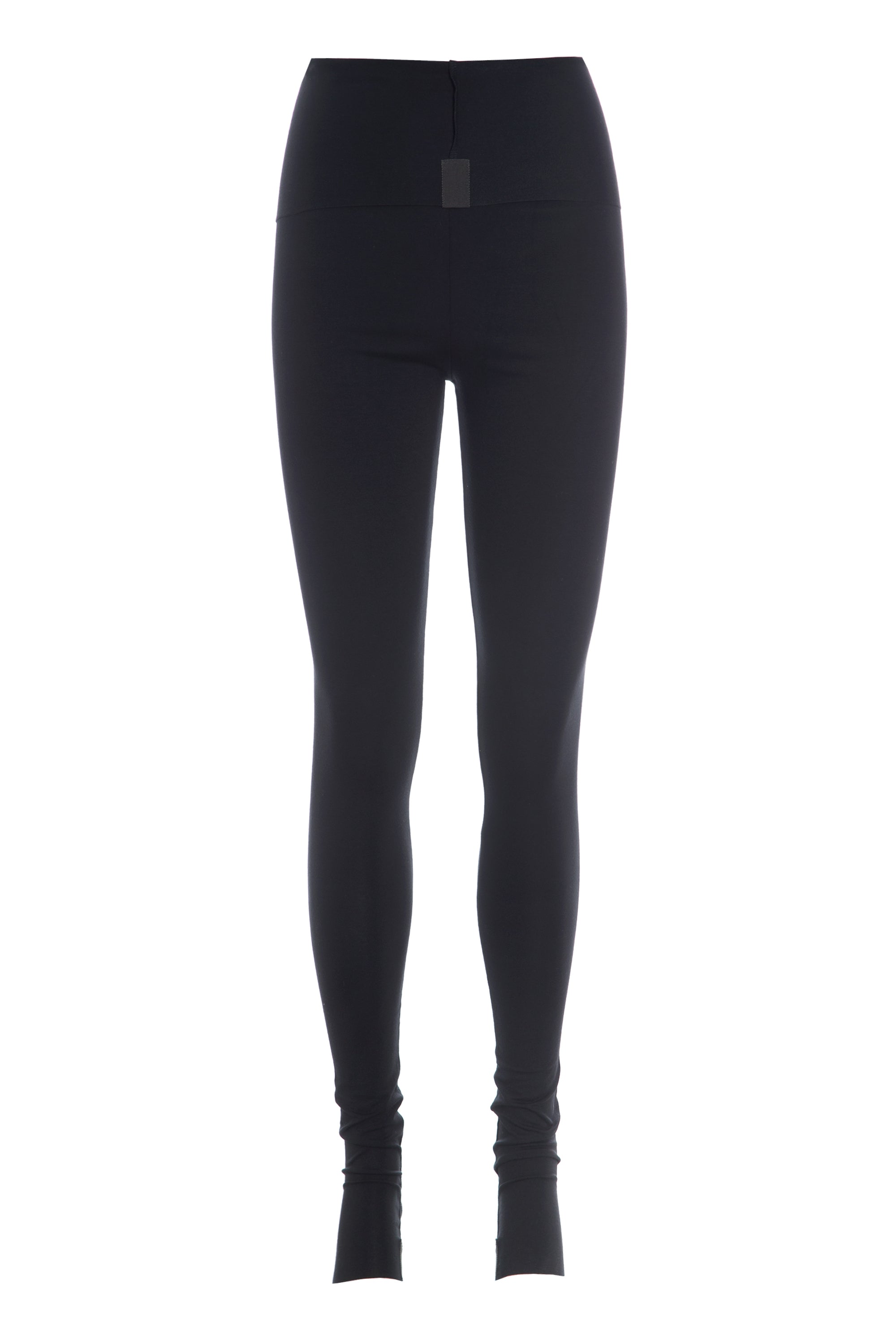 HENRIETTE STEFFENSEN COPENHAGEN YOGA PANTS - 99002 BUKSER BLACK 900