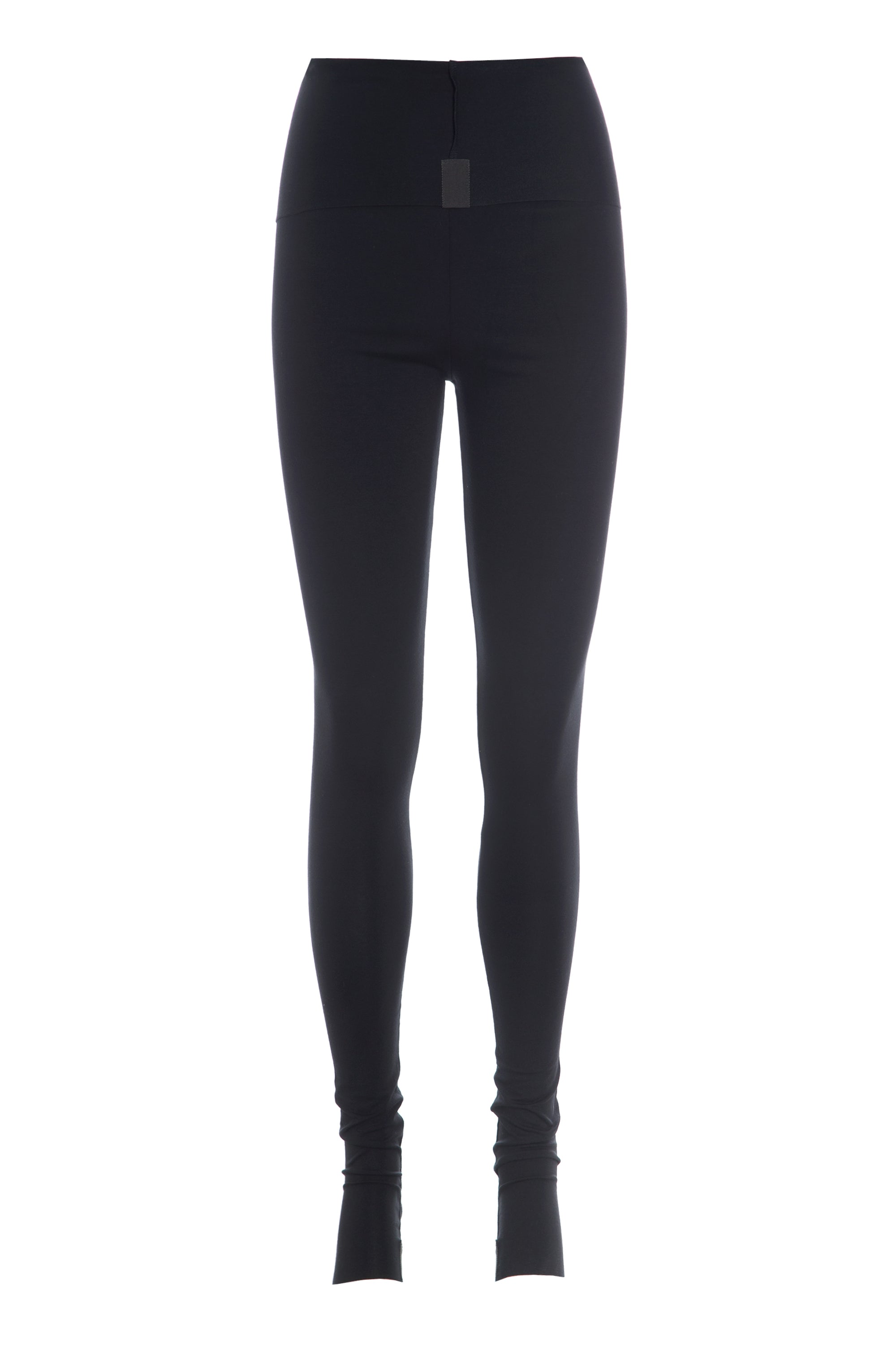 HENRIETTE STEFFENSEN COPENHAGEN YOGA PANTS - 99002 TROUSERS jersey YOGA BLACK 900