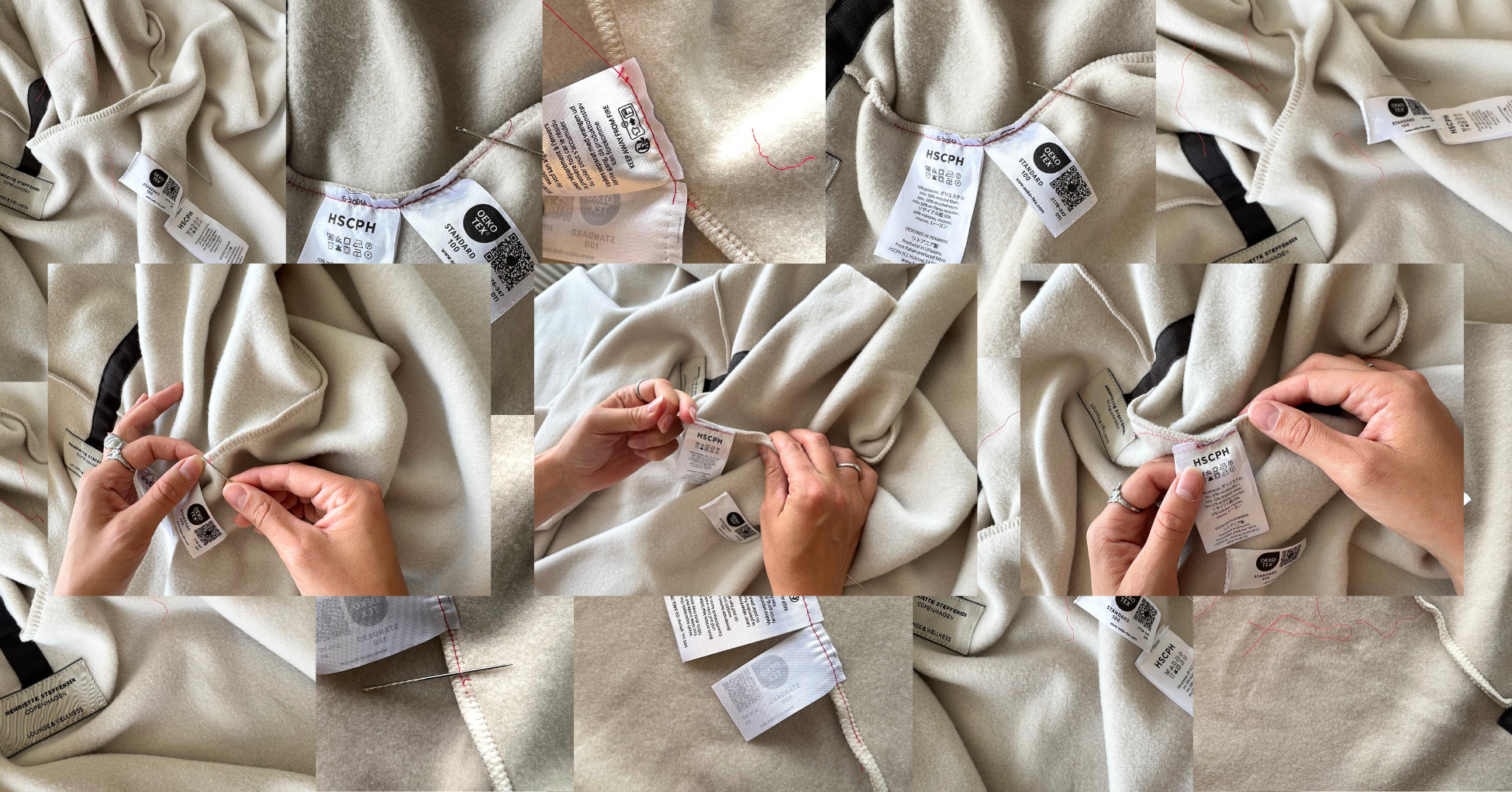 Is Your Care Label Itching? A Small Detail, With Thought Behind It