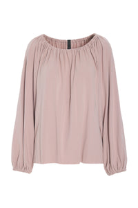 ALL DAY BLOUSE - 96104 - NUDE