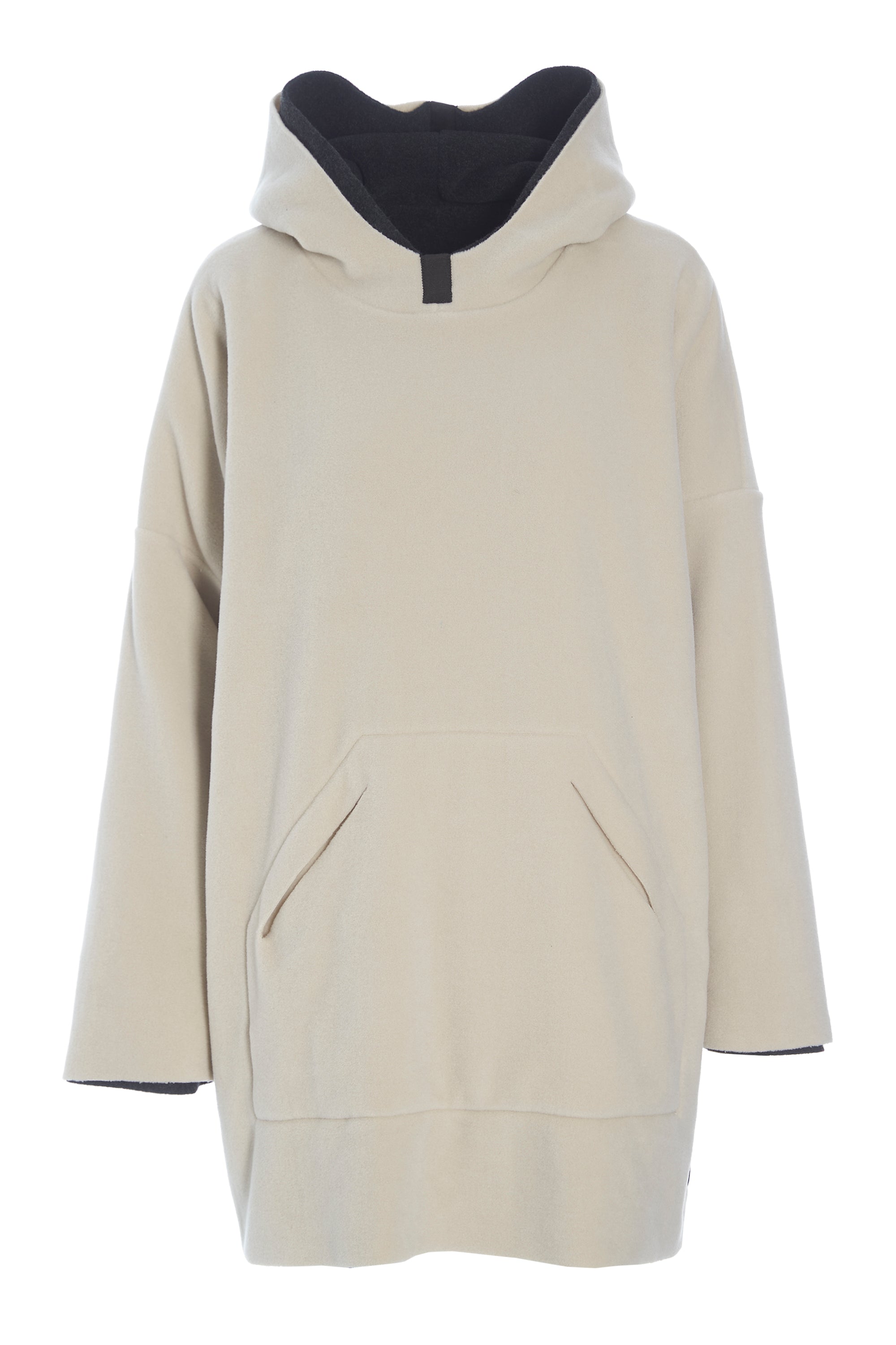 HENRIETTE STEFFENSEN COPENHAGEN ANORAK - 7155 COATS KIT/SOFT BLACK 642