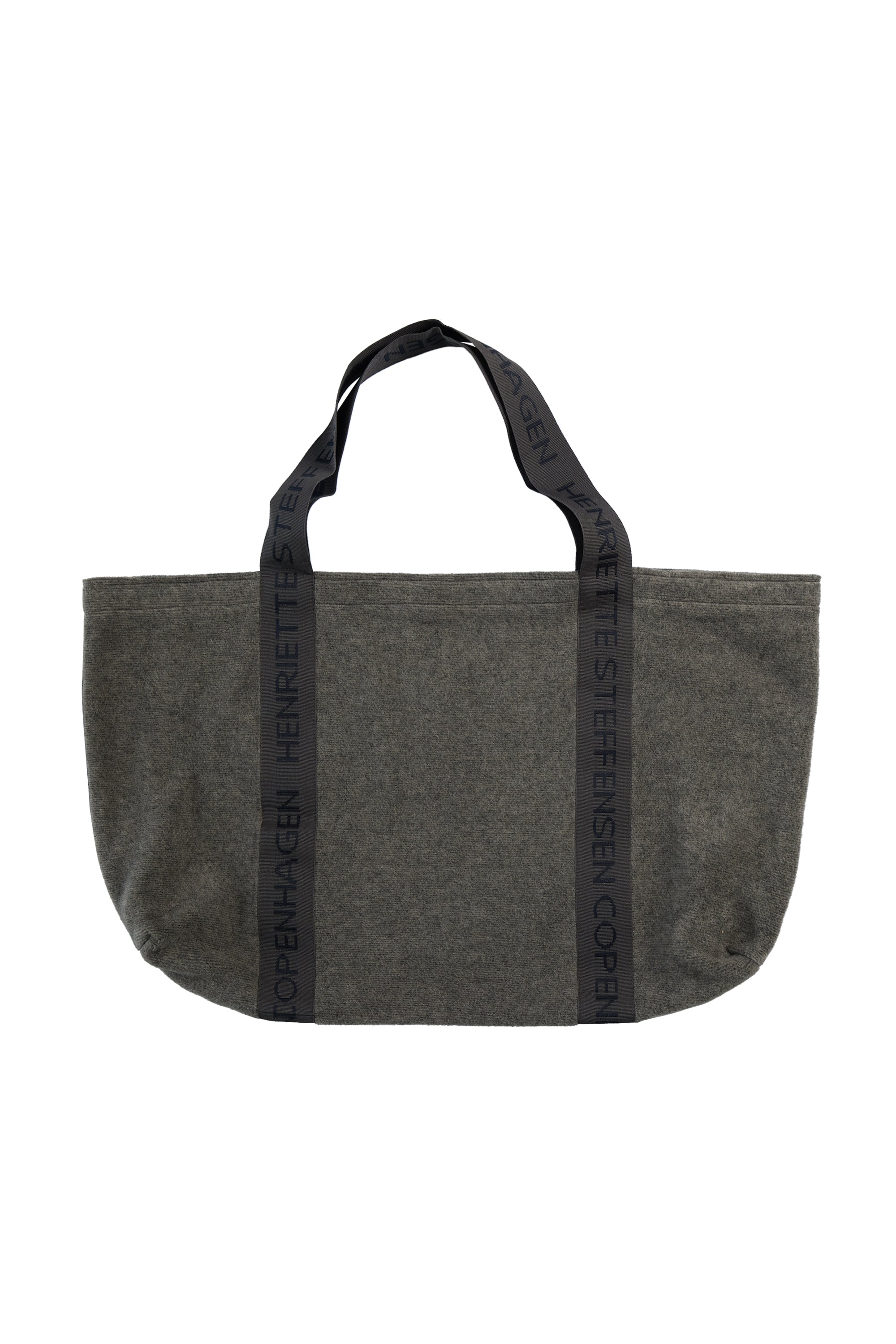 HENRIETTE STEFFENSEN COPENHAGEN BAG - 4140 BAG BARK 320