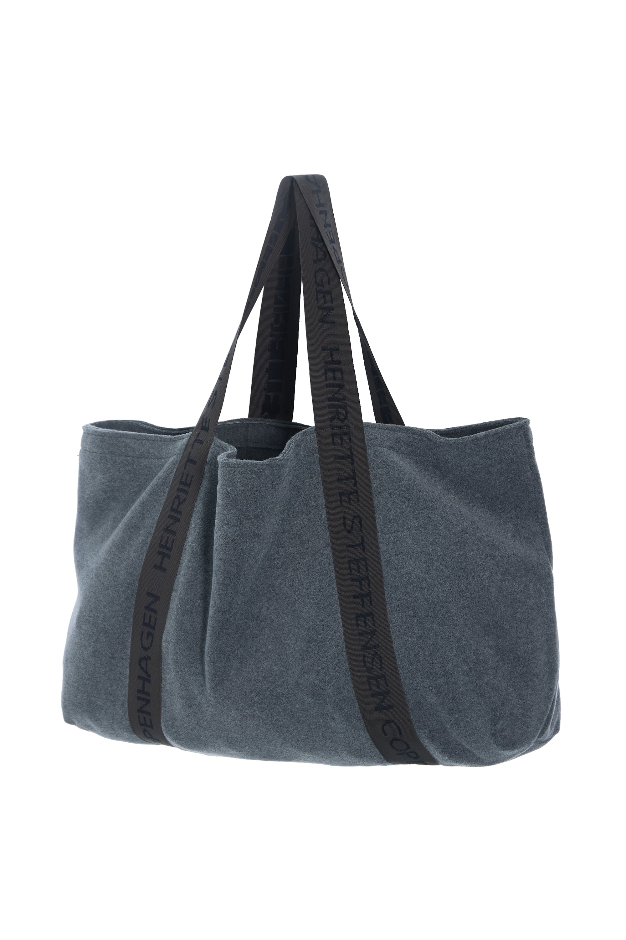 HENRIETTE STEFFENSEN COPENHAGEN BAG - 4140 BAG GREY 905