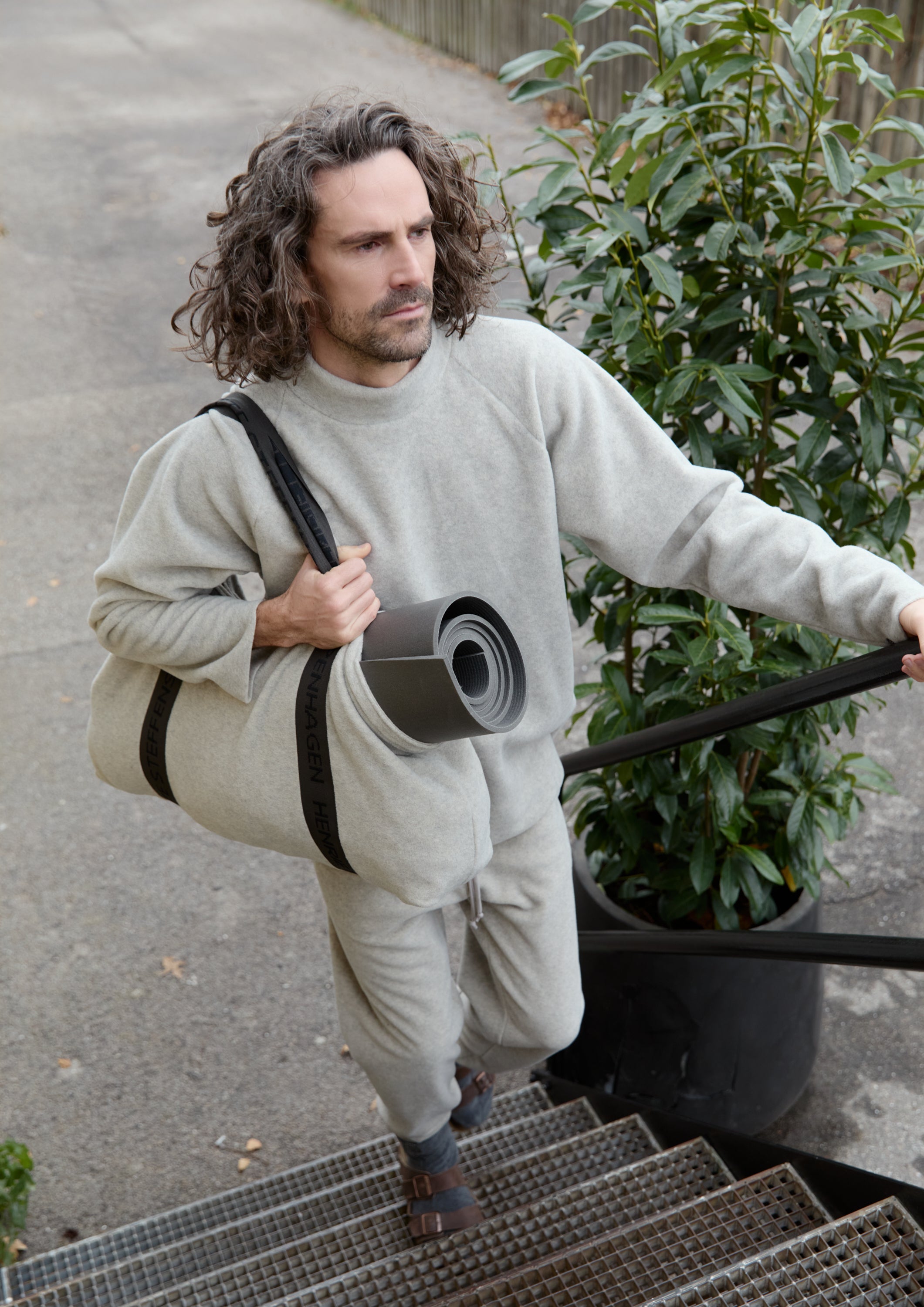 HENRIETTE STEFFENSEN COPENHAGEN BAG - 4140 BAG SAND 805