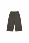 BAGGY FLEECE TROUSERS CHILD - 219 - BARK
