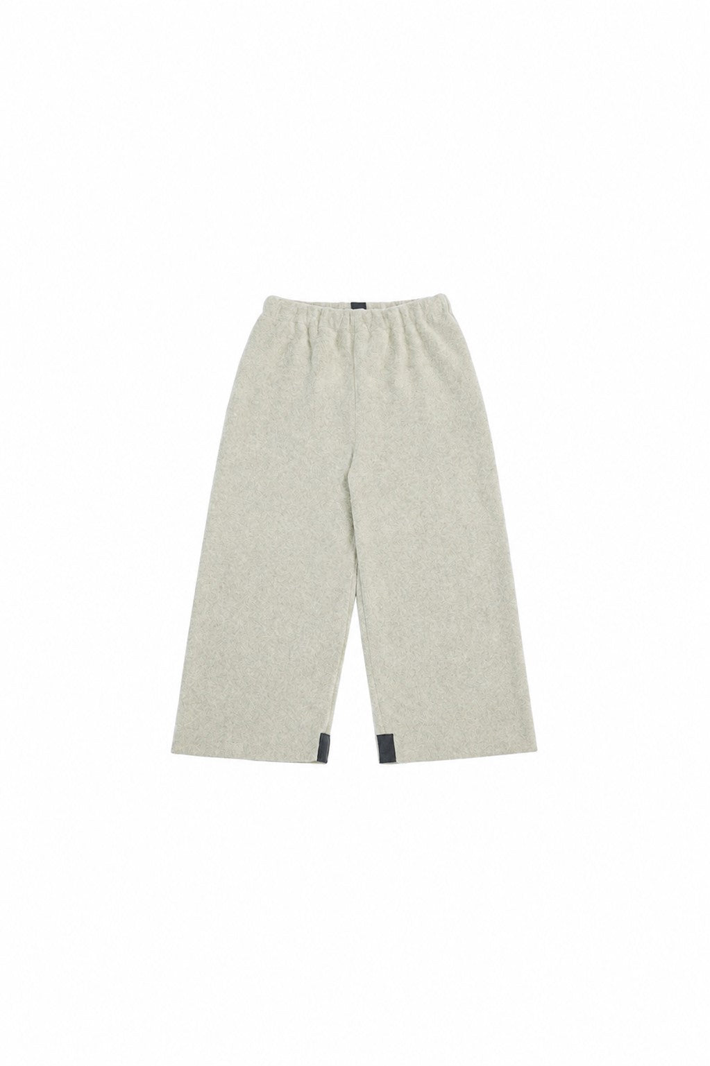 GROWING UP BAGGY FLEECE TROUSERS CHILD - 219 GU BUKSER SAND 805