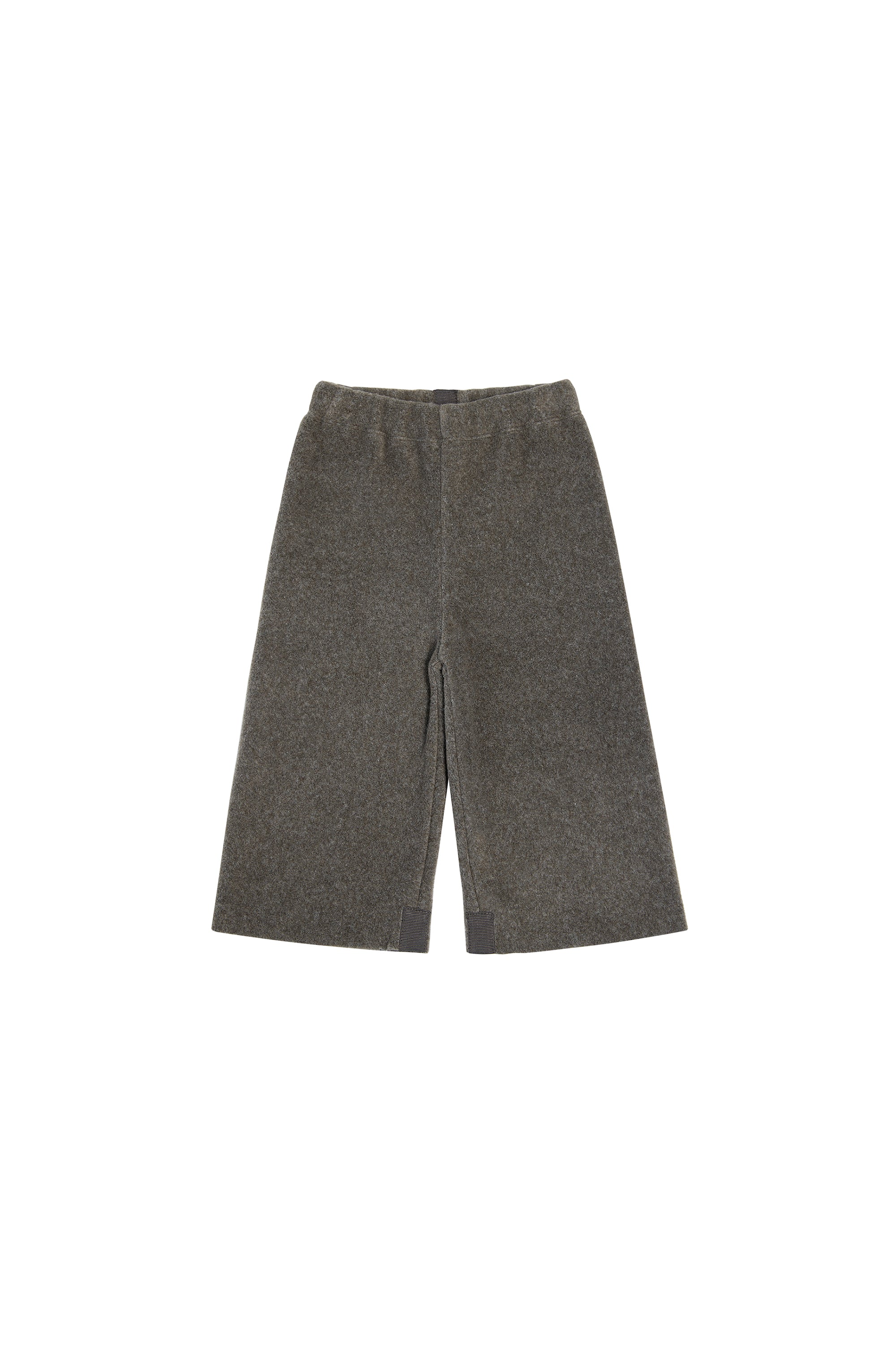 GROWING UP BAGGY FLEECE TROUSERS TODDLER - 219 GU BUKSER BARK 320