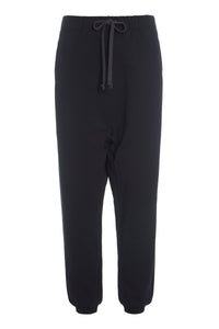 BAGGY TROUSERS - 72305 - BLACK