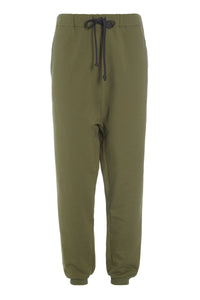 BAGGY TROUSERS - 72305 - MOSS