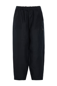 BAGGY TROUSERS - 82002 - BLACK