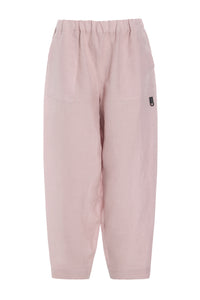 BAGGY TROUSERS - 82002 - NUDE