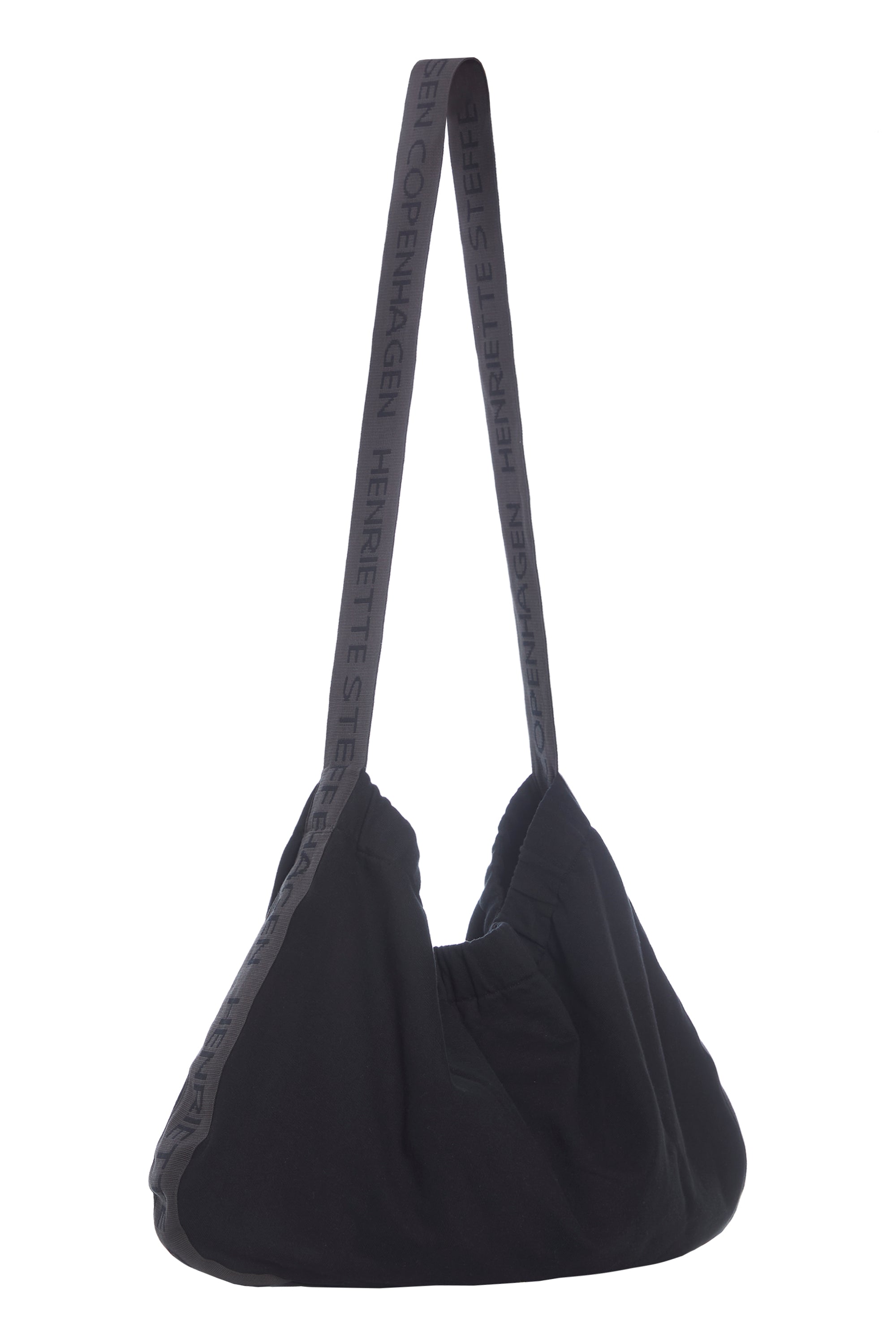 HENRIETTE STEFFENSEN COPENHAGEN BAG - 74501  BLACK 900