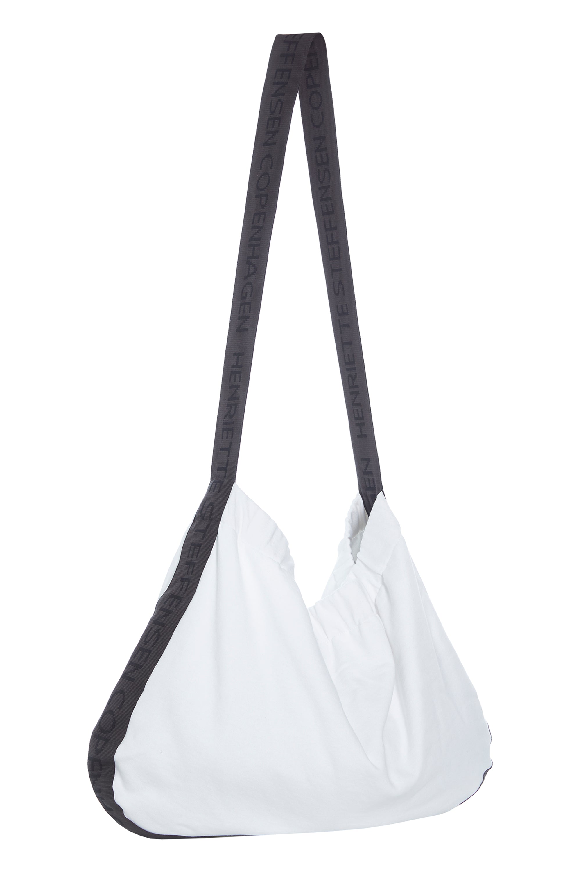HENRIETTE STEFFENSEN COPENHAGEN BAG - 74501  WHITE 816