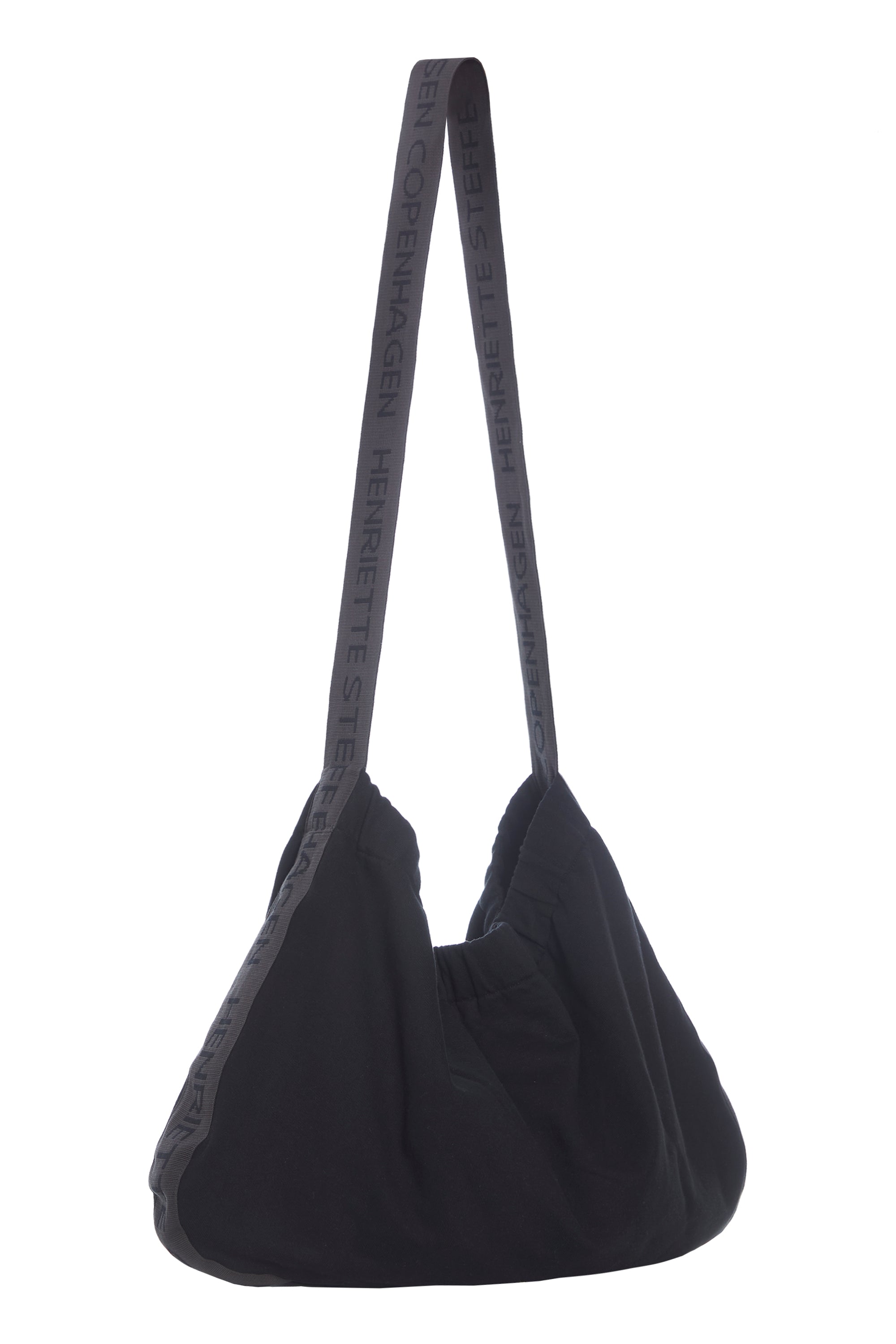 HENRIETTE STEFFENSEN COPENHAGEN BAG - 74501 BAGS cotton BLACK 900