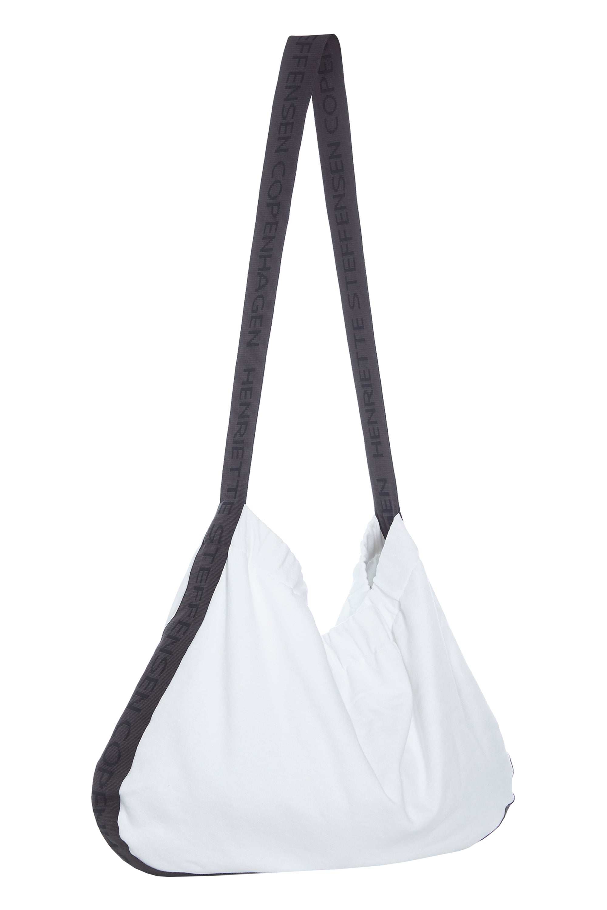 HENRIETTE STEFFENSEN COPENHAGEN BAG - 74501 BAGS cotton WHITE 816