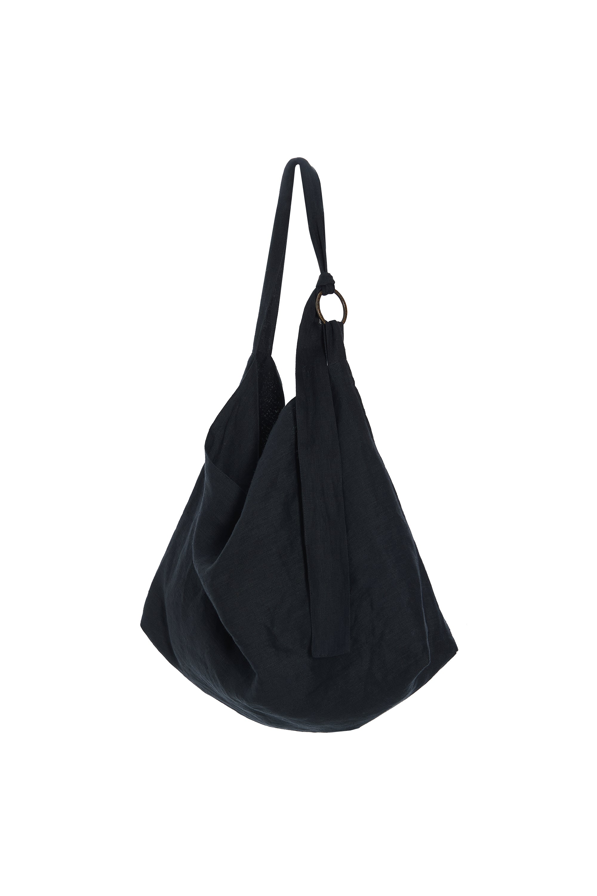 Accent Bag／Hypalon black BAG - 84000 - BLACK