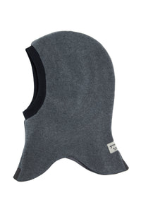 BALACLAVA DOUBLE - 452 - GREY/black