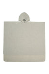 BATHING PONCHO CHILD - 405 - SAND