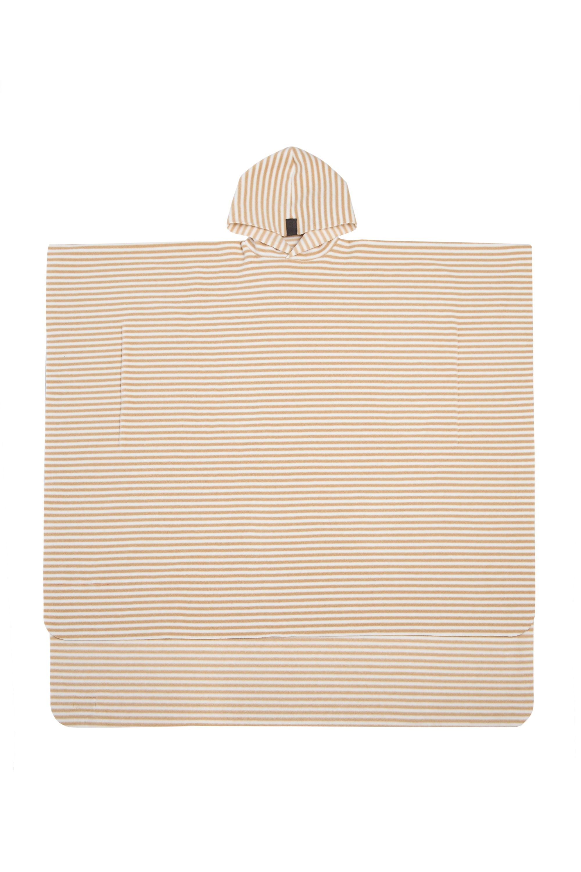 GROWING UP BATHING PONCHO CHILD - 405 GU BADEPONCHO STRIPES C&O 789