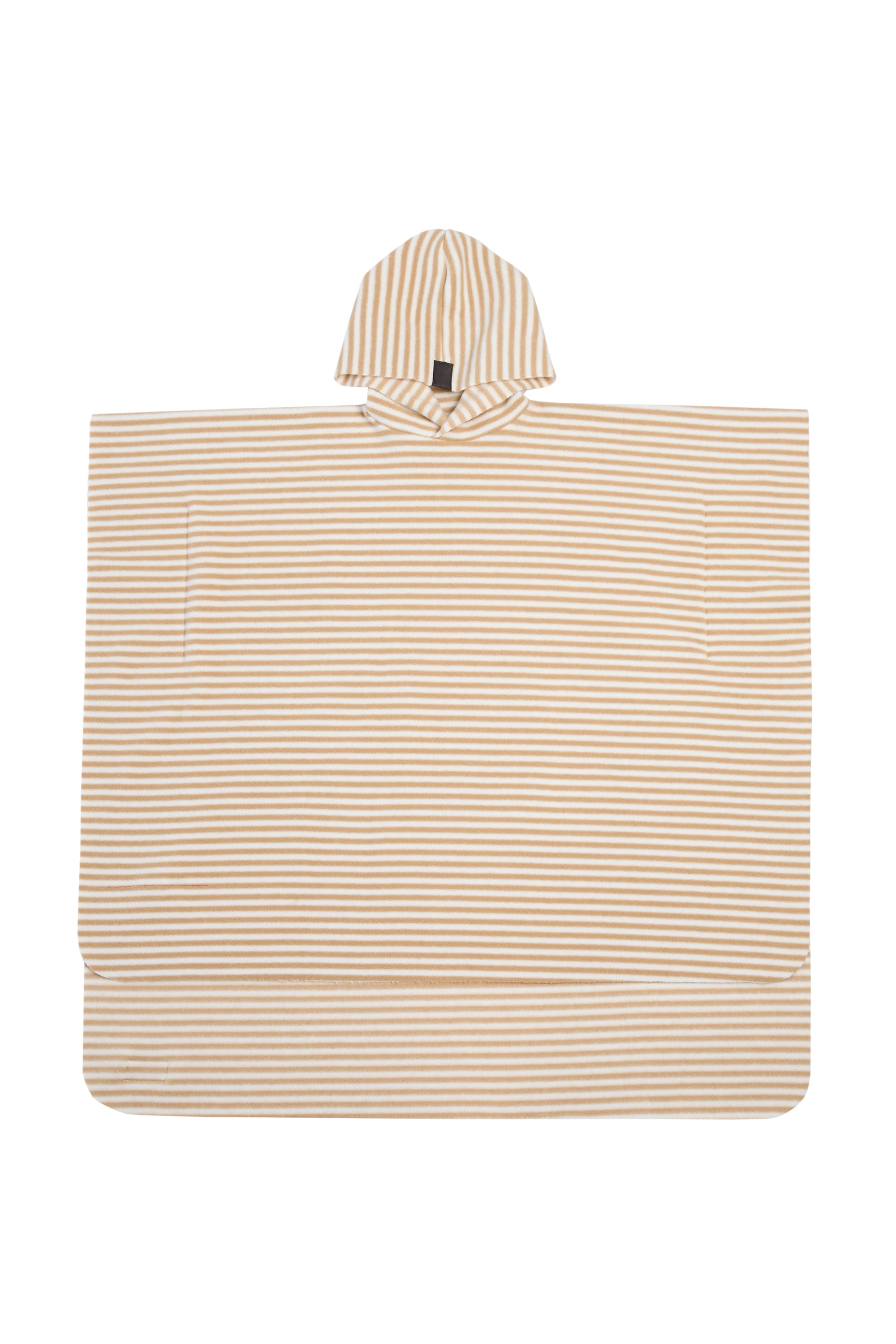 GROWING UP BATHING PONCHO TODDLER - 405 GU BADEPONCHO STRIPES C&O 789