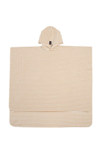 BATHING PONCHO TODDLER - 405 - STRIPES C&O