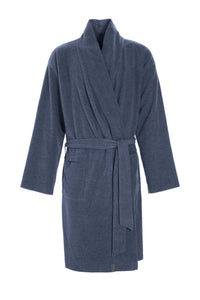 BATHROBE MEN - 1009C - BLUE