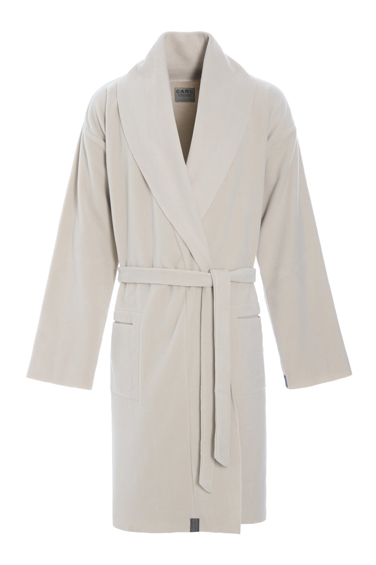 CARL BY STEFFENSEN COPENHAGEN BATHROBE MEN - 1009C BATHROBES KIT 831
