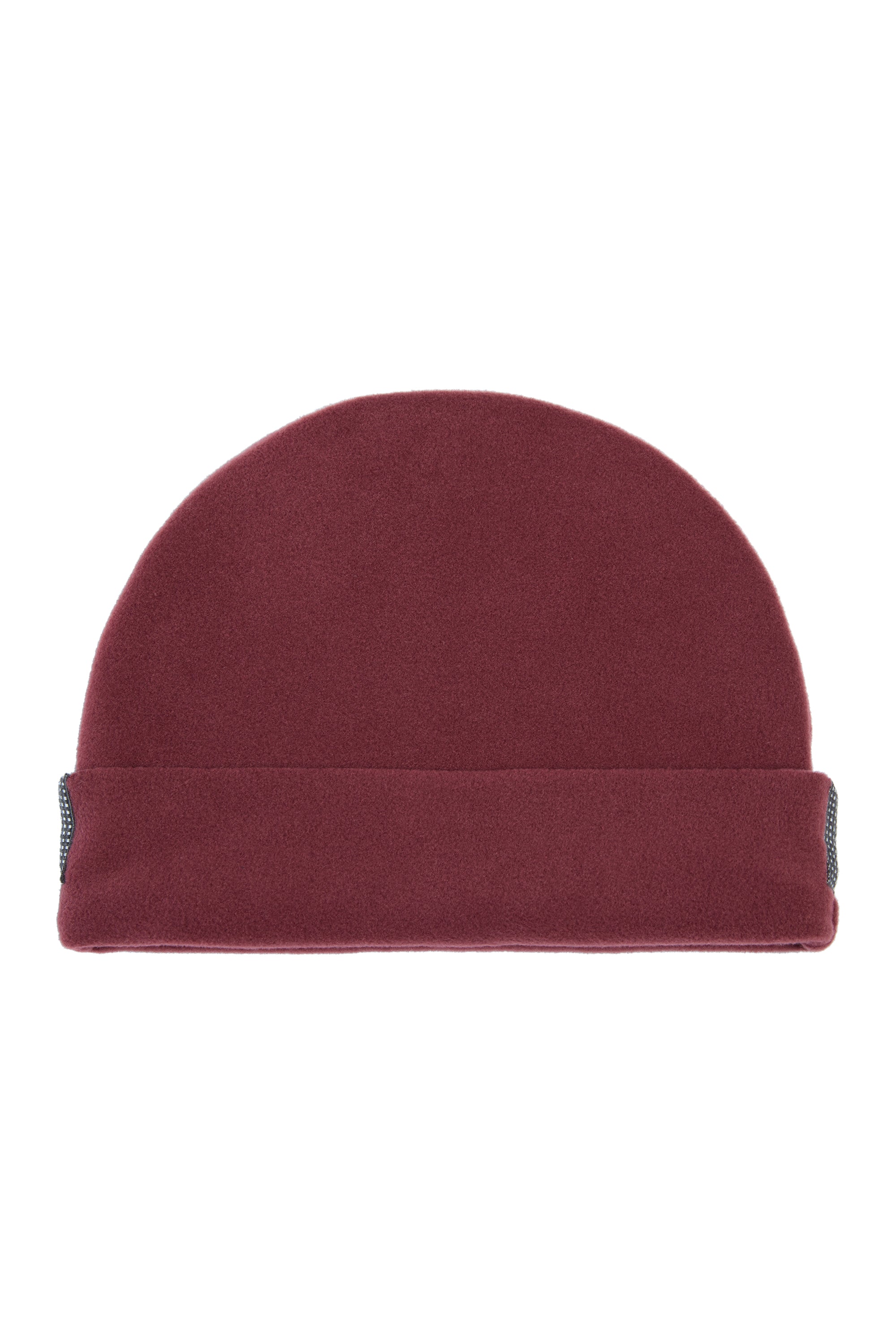 CARL BY STEFFENSEN COPENHAGEN BEANIE W/FOLDED EDGE - 1008C HATS BORDEAUX 474