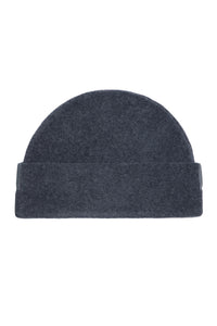 BEANIE W/FOLDED EDGE - 1008C - DEEP BLUE