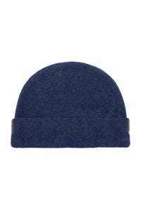 BEANIE W/FOLDED EDGE - 1008C - DENIM