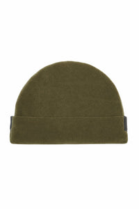 BEANIE W/FOLDED EDGE - 1008C - MOSS