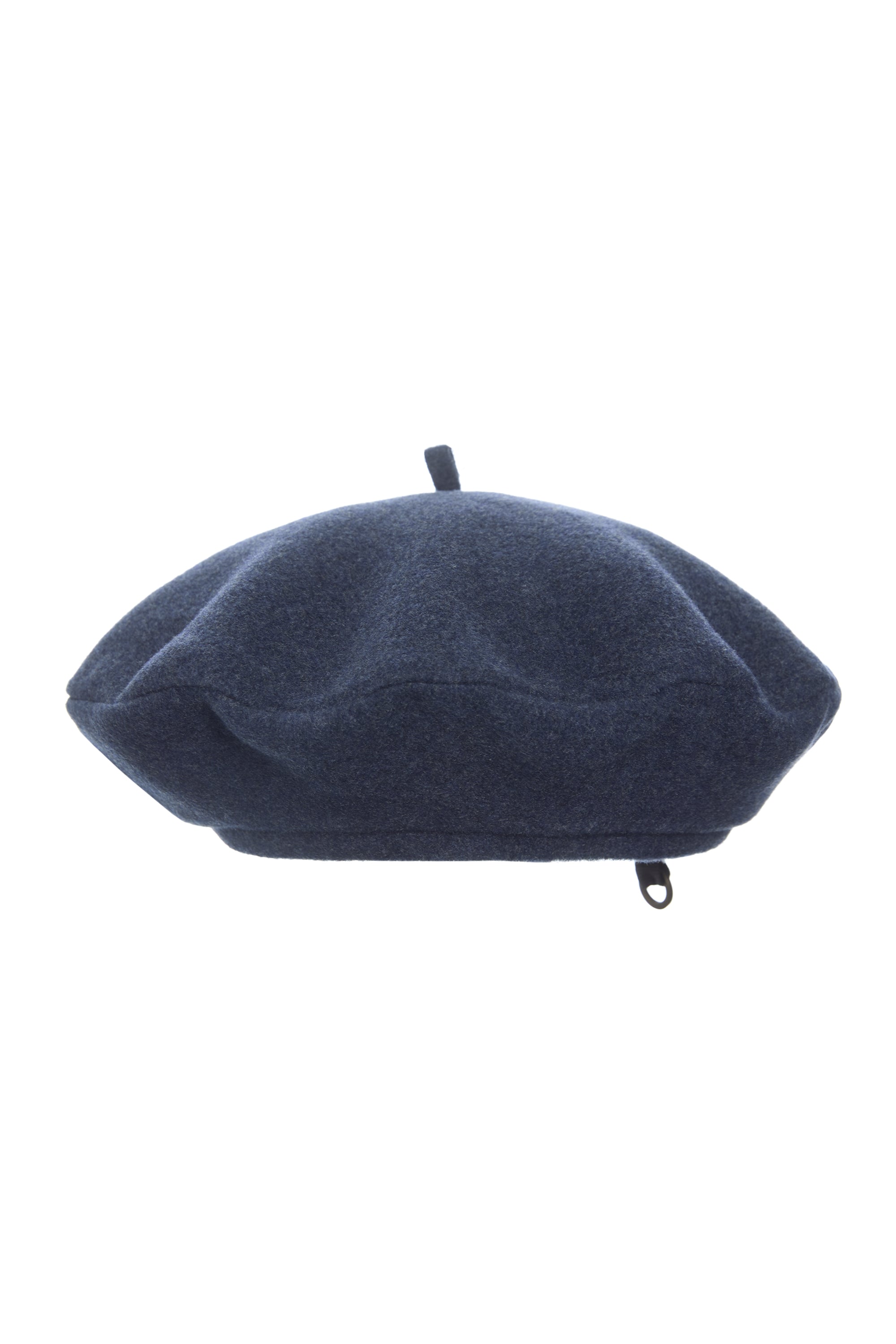 HENRIETTE STEFFENSEN COPENHAGEN BERET - 4105 HATS DENIM 767
