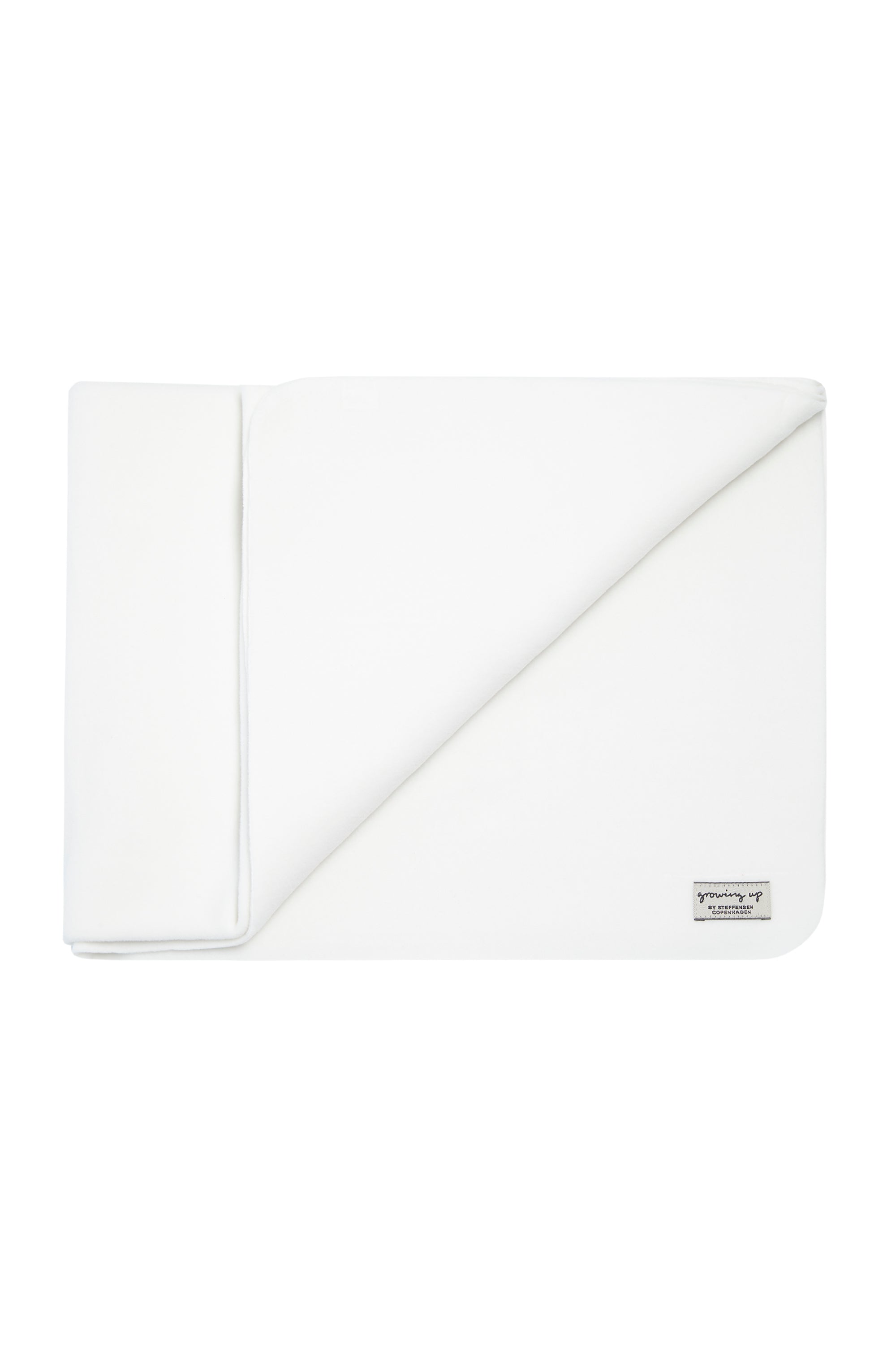 GROWING UP BLANKET 100x150 cm - 501 GU TÆPPER OFF WHITE 802