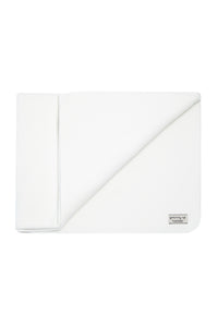 BLANKET 100x150 cm - 501 - OFF WHITE