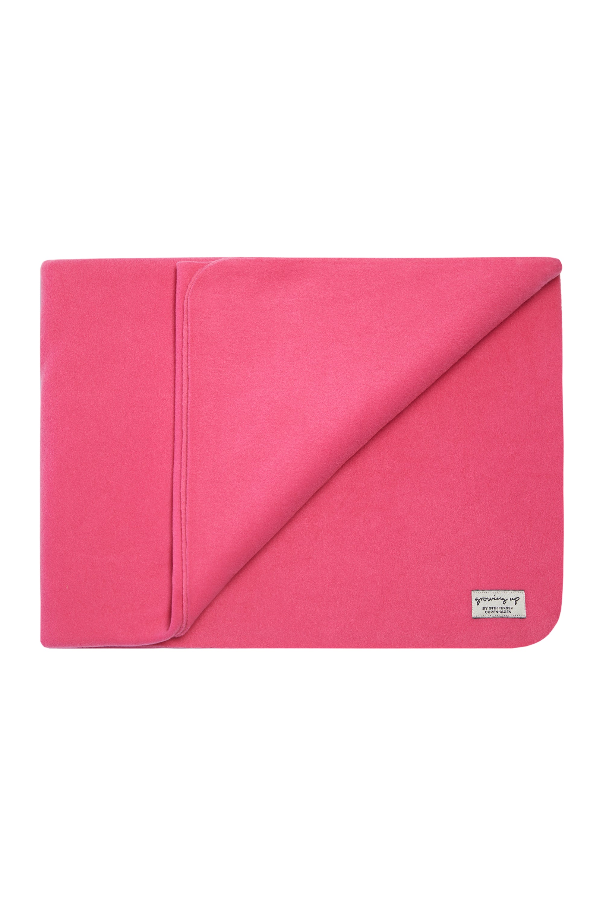 GROWING UP BLANKET 100x150 cm - 501 GU TÆPPER PINK 369