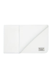 BLANKET BABY 75x100 cm - 500 - OFF WHITE