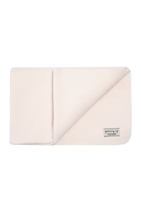 BLANKET BABY 75x100 cm - 500 - SOFT ROSE