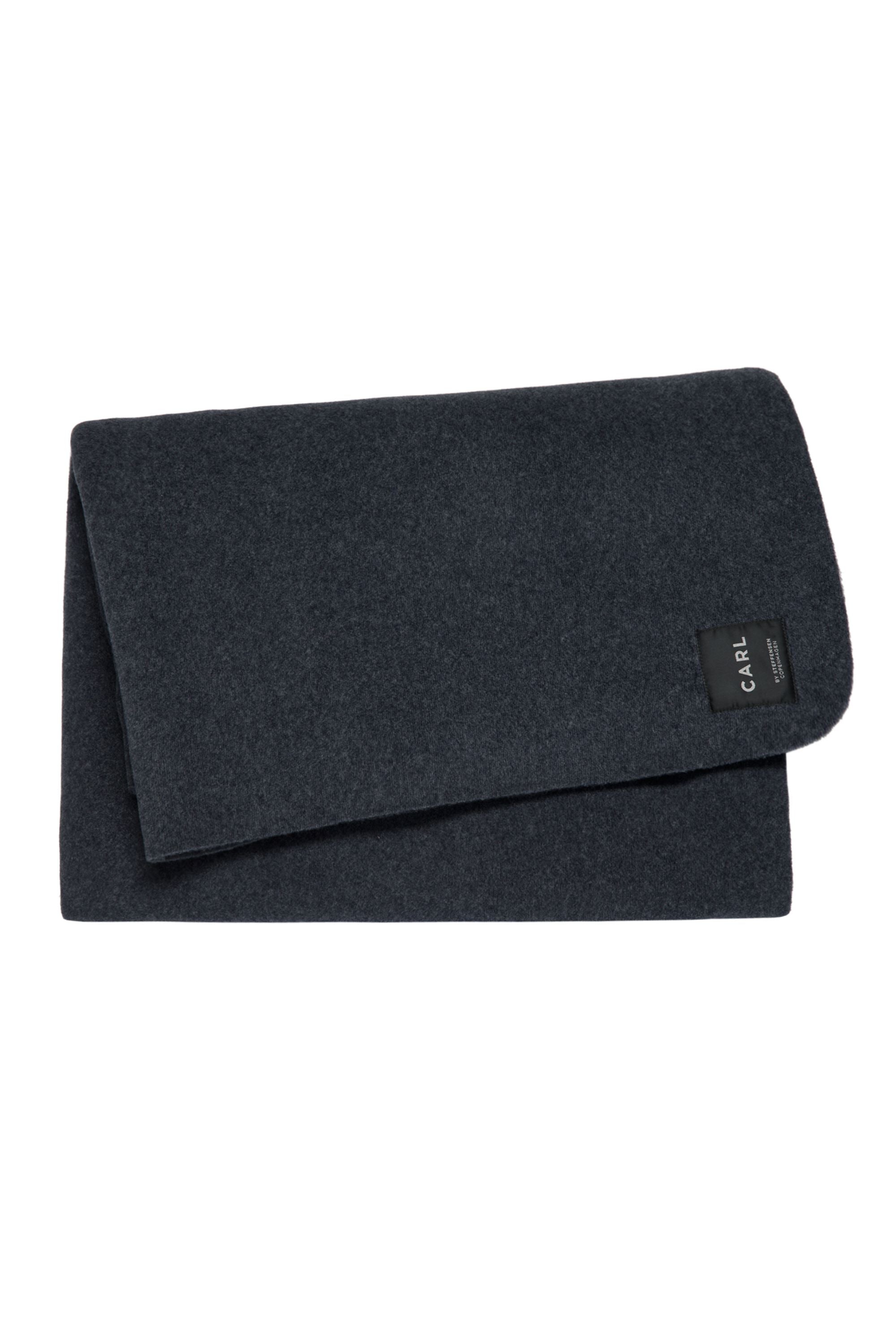 CARL BY STEFFENSEN COPENHAGEN BLANKET BIG CARL - 1007C HOME DEEP BLUE 502