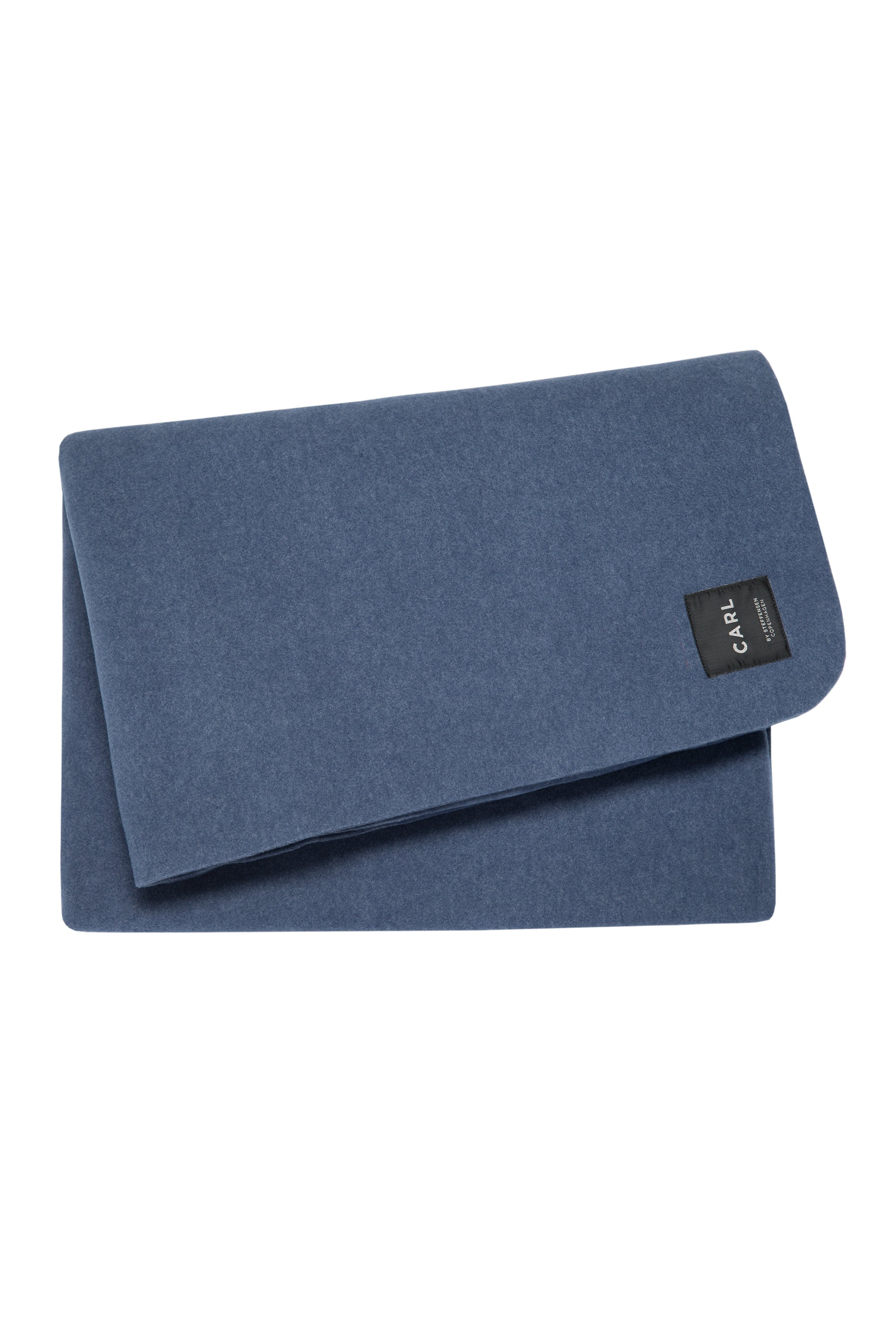CARL BY STEFFENSEN COPENHAGEN BLANKET BIG CARL - 1007C HOME SOFT BLUE 510
