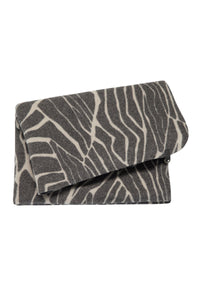 BLANKET BIG HS - 6025P - LEAVES