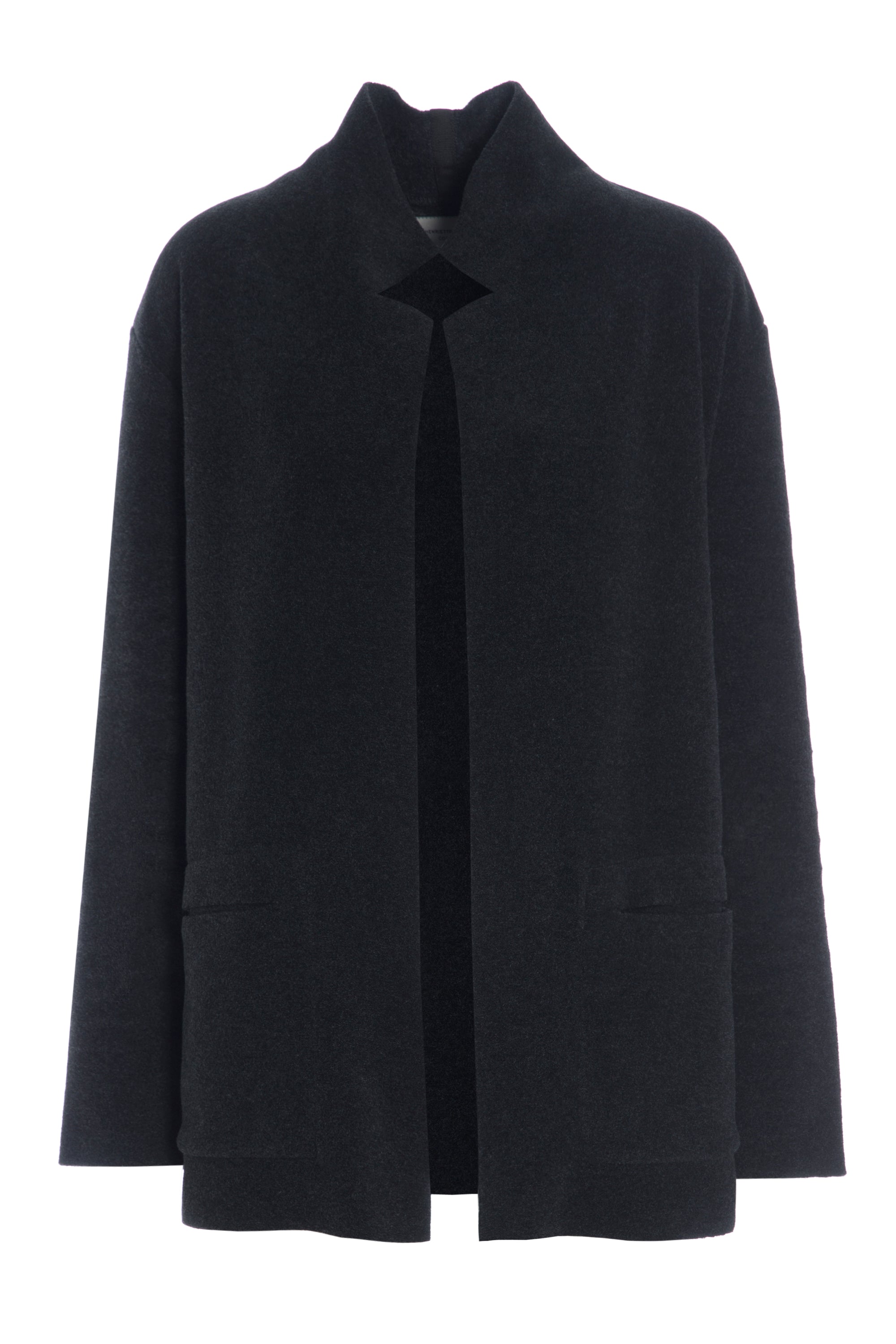HENRIETTE STEFFENSEN COPENHAGEN BLAZER - 7140 CARDIGANS SOFT BLACK 914