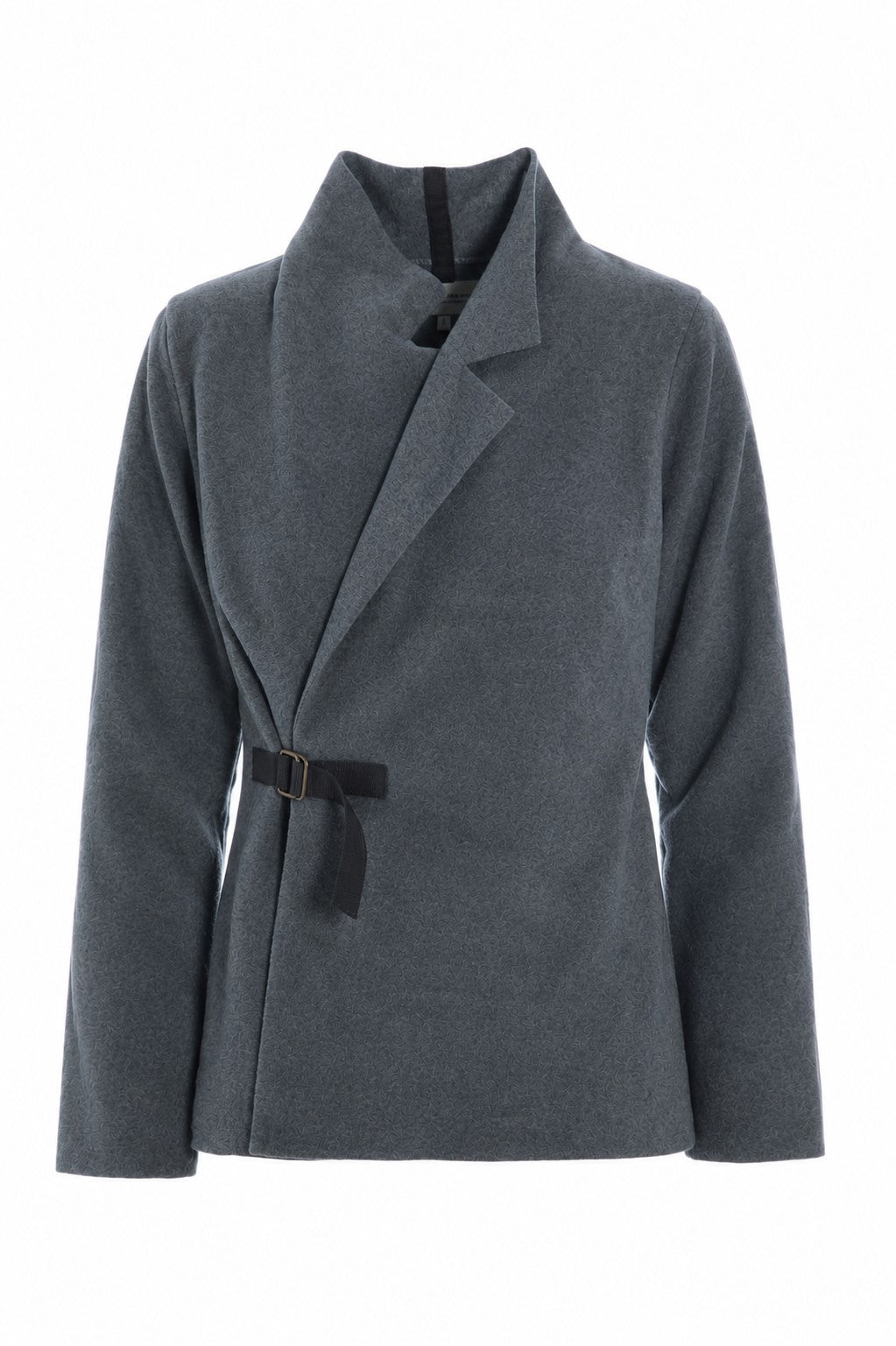 HENRIETTE STEFFENSEN COPENHAGEN BLAZER - 7149 CARDIGANS GREY 905