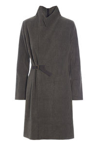 BLAZER CARDIGAN - 7129 - BARK